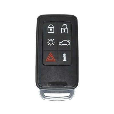 MK3 Dálkový ovladač Volvo 6tl. KEYLESS 868MHz 7945/7953A – Zbozi.Blesk.cz