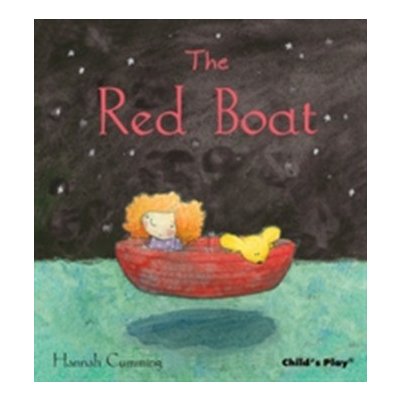 The Red Boat - H. Cumming – Hledejceny.cz