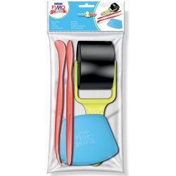 Staedtler FIMO kids 8700 31 work & play - Základní modelovací nástroje