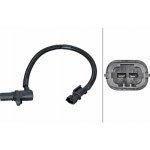 Generátor impulsů, klikový hřídel HELLA 6PU 358 381-671 – Hledejceny.cz