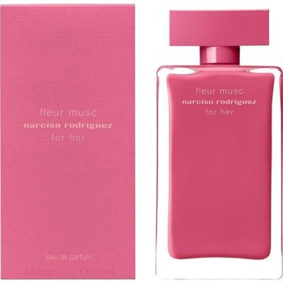 Narciso Rodriguez Fleur Musc parfémovaná voda dámská 100 ml tester – Sleviste.cz