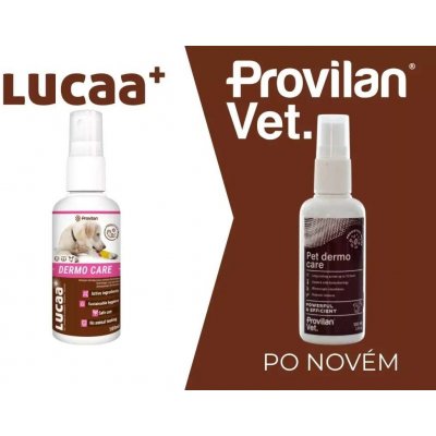 Provilan Vet Péče o rány s probiotiky 100 ml – Sleviste.cz