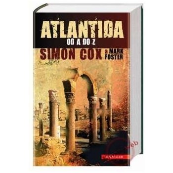 Atlantida od A do Z Cox Simon, Foster Mark