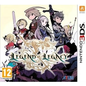 Legend of Legacy