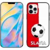 Pouzdro a kryt na mobilní telefon Apple Pouzdro mmCase Gelové iPhone 12 - fotbal 2