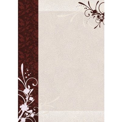 Galeria Papieru diplomy 170 g 25 ks Fantazie – Zboží Dáma