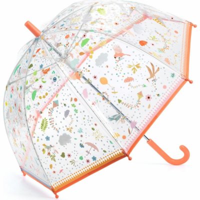 Djeco V letu deštník průhledný – Zboží Dáma