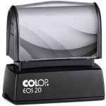 Colop EOS 20 Kit černý strojek bez cartridge – Hledejceny.cz