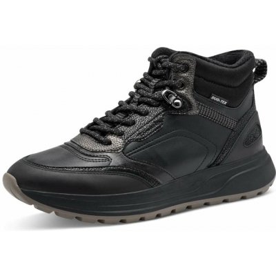 Tamaris dámská kotníková obuv 25259-45-007 černá – Hledejceny.cz