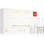Crescina Transdermic 200 Re-Growth and Anti-Hair Loss proti vypadávání vlasů pro muže 20 x 3,5 ml – Hledejceny.cz