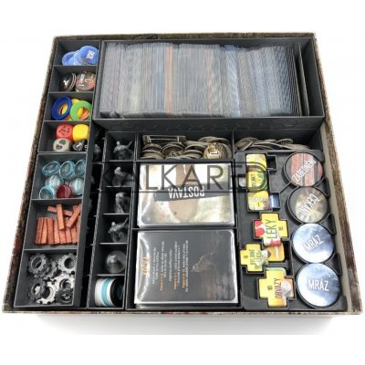 Kalkared This War Of Mine Insert – Hledejceny.cz