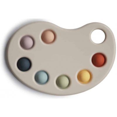 MUSHIE Silikonová Paleta pop-it Multi – Sleviste.cz