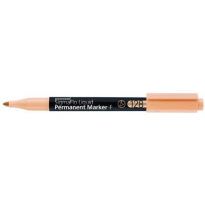 Monami F128 OO2 pale orange – Zboží Mobilmania