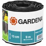 Gardena Obruba záhonu, 15 cm výška / 9 m délka (0532-20) – Hledejceny.cz