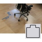 Siltex podložka na podlahu L 121 x 134 cm – Zboží Dáma