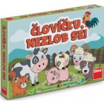 Dino Človíčku nezlob se – Zboží Dáma