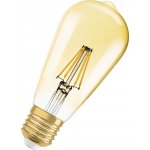 Osram 4058075754713 LED EEK2021 E A G E27 válcový tvar 6.5 W = 55 W teplá bílá – Hledejceny.cz
