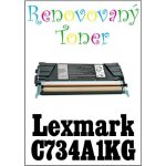 Lexmark C734A1KG - renovované – Zboží Živě