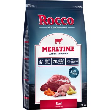Rocco Mealtime hovězí 2 x 12 kg