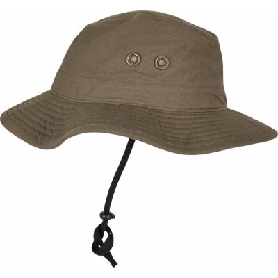 Urban Classics Angler Hat dark olive