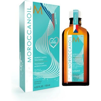 Moroccanoil Treatment - Multifunkční olejová péče 125 ml – Hledejceny.cz