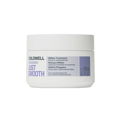 Goldwell Dualsenses Just Smooth 60 Sek. Pflegekur Neue Formulierung Vlasová kúra Unisex 200 ml – Hledejceny.cz