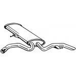 BOSAL BS 279-871 – Hledejceny.cz
