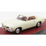 Matrix scale models Jensen P66 Prototype 1964 Bílá 1:43