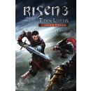 Hra na PC Risen 3: Titan Lords Complete