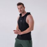 Nebbia 323 Fitness s kapucí – Zboží Dáma