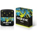 Zippo Breakzone toaletní voda pánská 40 ml