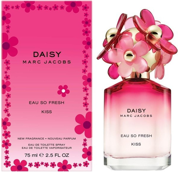 Marc Jacobs Marc Jacobs Daisy Eau So Fresh toaletní voda dámská 75 ml tester