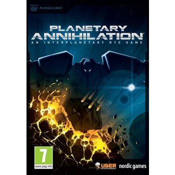 Planetary Annihilation