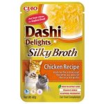 Dashi Delights Silky Broth Chicken 40 g – Sleviste.cz