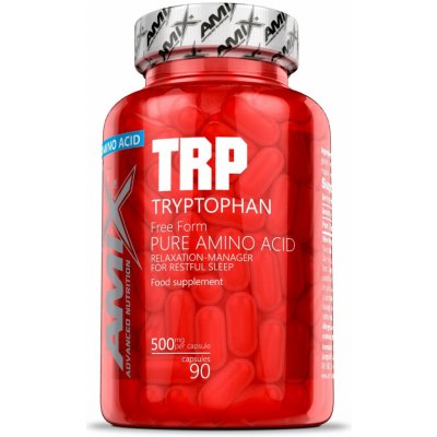 Amix Tryptophan PepForm Peptides 90 kapslí – Hledejceny.cz