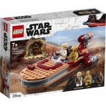 LEGO® Star Wars™ 75271 Pozemní spídr Luka Skywalkera – Zboží Živě