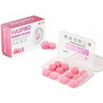 Haspro Mold špunty do uší modrá blue 6 párů – Zboží Dáma