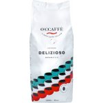 O'Ccaffé Espresso Delizioso zrnková 1 kg – Hledejceny.cz