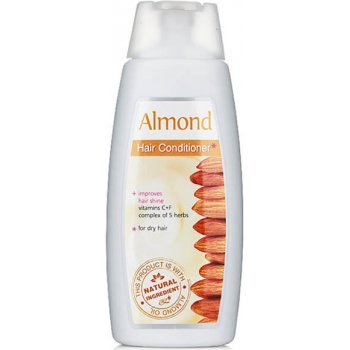 Almond Mandlový balzám na suché vlasy 250 ml