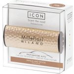 Millefiori Icon Vanilla & Wood Metal Shades 47 g – Zboží Mobilmania