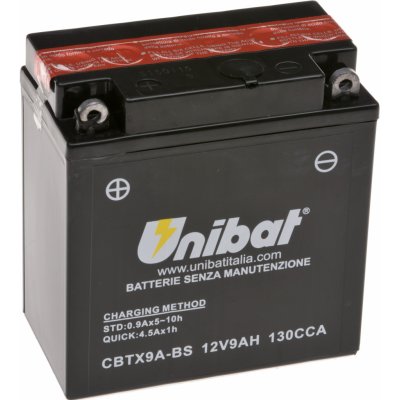 Unibat CBTX9A-BS