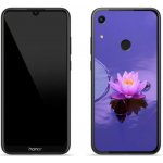 mmCase gelové Honor 8A - květ na hladině – Zboží Živě