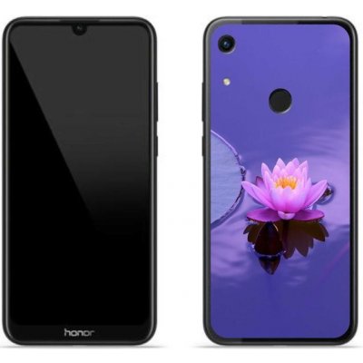 mmCase gelové Honor 8A - květ na hladině – Zboží Živě