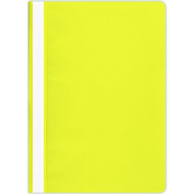 Donau Rychlovazač plastový A4 1 ks žlutý – Sleviste.cz