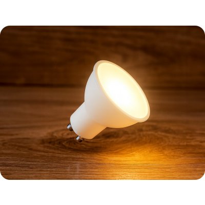 V-TAC LED žárovka GU10 10W 1000 lm Cree Chip studená bílá – Zboží Živě