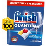 Finish Quantum Kapsle do myčky All in 1 Citron 100 ks – HobbyKompas.cz