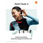 Xiaomi Redmi Buds 6 – Zboží Živě