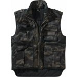 Brandit vesta Ranger Weste Darkcamo – Hledejceny.cz