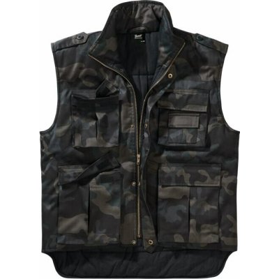 Brandit vesta Ranger Weste Darkcamo – Hledejceny.cz