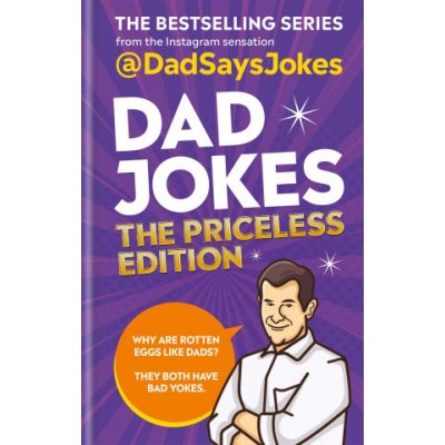 Dad Jokes: The Priceless Edition – Hledejceny.cz